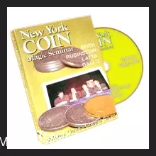 [Coin Magic|Magic Video] New York Coin Seminar Volume 3: Copper Silver.