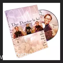 The New Coin Magic of Dr. Sawa Vol 4 by Dr.Sawa ( Instant Download )