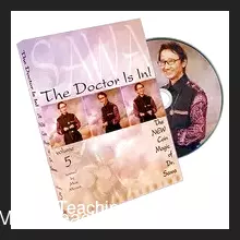 The New Coin Magic of Dr. Sawa Vol 5 by Dr.Sawa ( Instant Download )