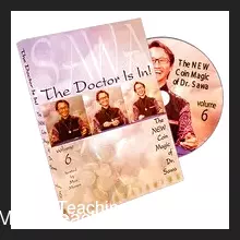 The New Coin Magic of Dr. Sawa Vol 6 by Dr.Sawa ( Instant Download )