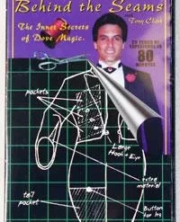 [Magic Video|Stage] Behind the Seams by by Tony Clark.