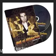 [Magic Video] Art of Attraction by Spidey ( Instant Download )