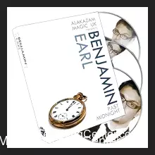 Past Midnight by Benjamin Earl ( Instant Download )