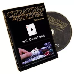 [Magic Video] Cheating At Hold'em: The Essentials by David Malek.