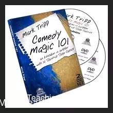 Comedy 101 by Mark Tripp