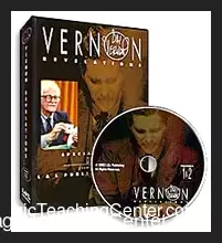 [Magic Video] Revelations by Dai Vernon ( 2 Vols )