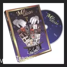 My Ideas Vol. 1 by Fantasio ( Instant Download )