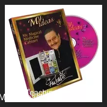 My Ideas - Vol. 2 by Fantasio ( Instant Download )