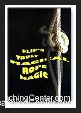 [Magic Video] Truly Magical Rope Magic by Flip Hallema