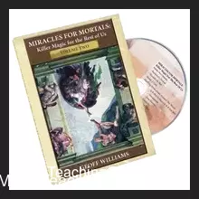 [Magic Video] Miracles For Mortals Volume Two by Geoff Williams