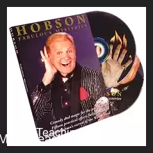 Hobson: Fabulous Mysteries  by Jeff Hobson ( Instant Download )