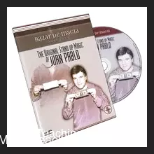 [Magic Video] The Original Stand-Up Magic Of Juan Pablo Volume 1.