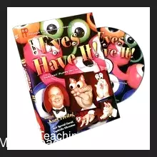 [Magic Video] The Eyes Have It  by Kurt Freitag.