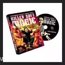 [Magic Video] [Magic Video] Killer Gaft Magic by Cameron Francis and Big Blind Media.