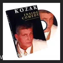 [Magic Video] Kozak: Inside Comedy by Paul Kozak & The Miracle Factory