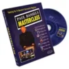 [Magic Video] Master Class by Paul Daniels