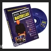 [Magic Video] Master Class by Paul Daniels