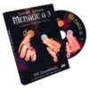[Coin Magic|Magic Video] Menage A 3 by Michael Afshin.