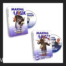 [Magic Video] Martin Lewis's Making Magic Volume 1