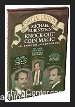 [Coin Magic|Magic Video] Knock Out Coin Magic by Michael Rubenstein