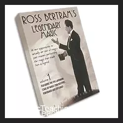 Ross Bertram – Legendary Magic Vol 1-2 ( Instant Download )