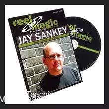 [Magic Video] Reel Magic Quarterly Episode 3 (Jay Sankey)