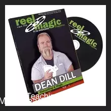 [Magic Video] Reel Magic Magazine - Episode 6 (Dean Dill)