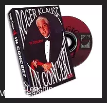 [Magic Video] In Concert by Roger Klause.