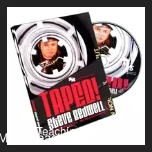[Magic Video] Taped! by Steve Bedwell