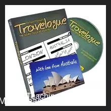 [Magic Video|Mentalism & Hypnosis] Richard Pinner – Travelogue