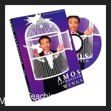 Wings by Amos Levkovitch ( Instant Download )