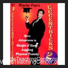 [Magic Video] Eccentricks Vol 2. Charlie Frye