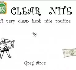 [Magic Video] Clear Nite by Greg Arce