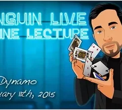 [Magic Video] Dynamo Penguin Live Online Lecture