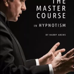 [Ebook] The Master Course in Hypnotism by Harry Arons.