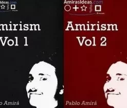 [Magic Video] Amirism Volume 1 and 2 by Pablo Amira