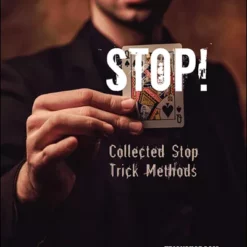 [Ebook] STOP! Collected Stop Trick Methods by Trickshop