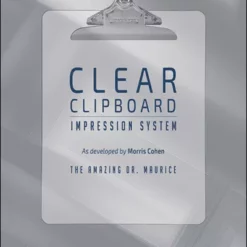[Ebook] Clear Clipboard Impression System by Morris Cohen