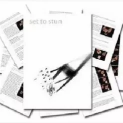 [Ebook] Set to Stun by Jack Parker ( Instant Download )