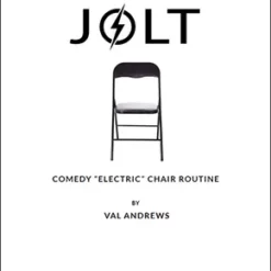 [Ebook] Jolt - Comedy Electric Chair Routine by Val Andrews