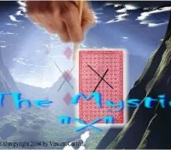 [Magic Video] The Mystic X by Vincent Carlysle