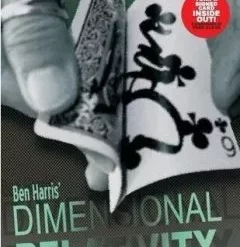 [Ebook] Dimensional Relativity by Ben Harris