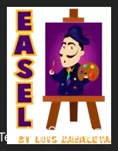 [Magic Video] Luis Zavaleta – EASEL (+ PDF)