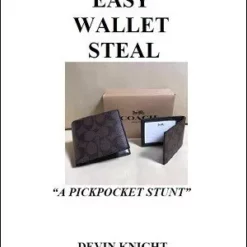 [Ebook] Easy Wallet Steal by Devin Knight