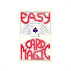 [Magic Video] Easy Card Magic by Rob Roy