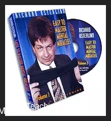 [Magic Video] Easy to Master Mental Miracles R. Osterlind and L&L- #2