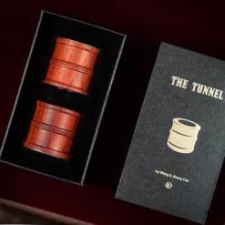 [Coin Magic|Magic Video] The Tunnel by TCC & Jay Wang & Jimmy Fan.