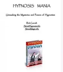 [Magic Video] HYPNOSIS MANIA Unmasking the Mysteries and Powers of Hypno
