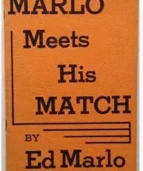 [Magic Video] Ed Marlo - Marlo Meets His Match