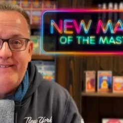 [Magic Video] New Magic Of The Masters 2022 With John Carey ( Instant Download )